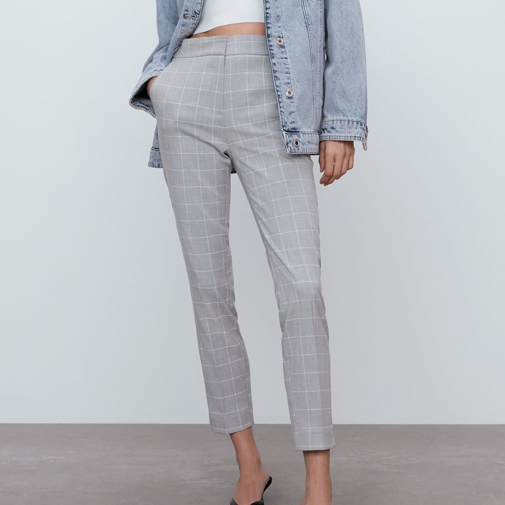 Zara formal pants